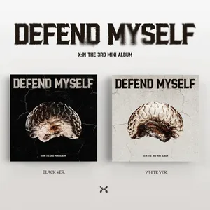 [랜덤] X:IN(엑신) - 미니 3집 [Defend Myself] [Photobook platform Ver.] (BLACK VER., WHITE VER.)