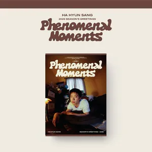 하현상 (HA HYUN SANG) - HA HYUN SANG 2026 SEASON’S GREETINGS  [PHENOMENAL MOMENTS]