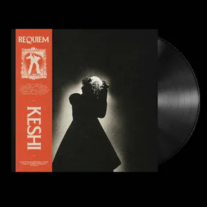 Keshi (케시) - 2집 [Requiem] (LP)