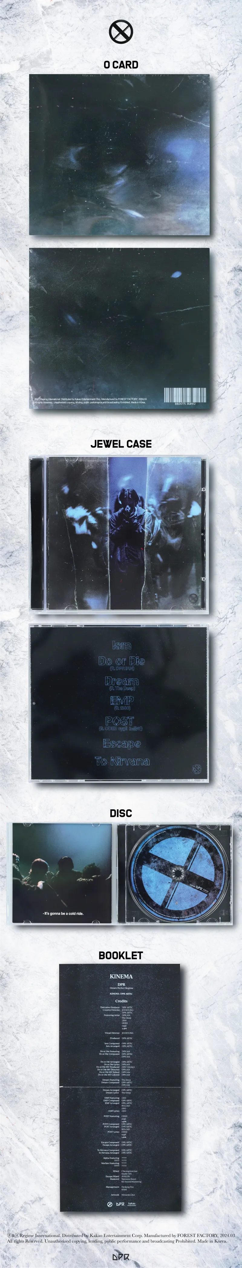 DPR ARTIC - EP [KINEMA] 2