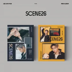 [랜덤] 이진혁 (LEE JIN HYUK) - 미니3집 [SCENE26]