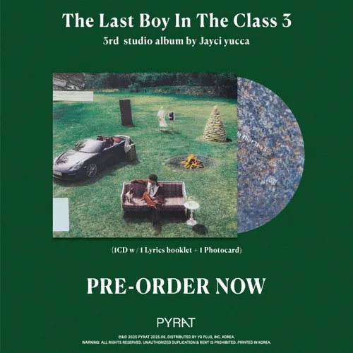 Jayci yucca - [The Last Boy In The Class 3]