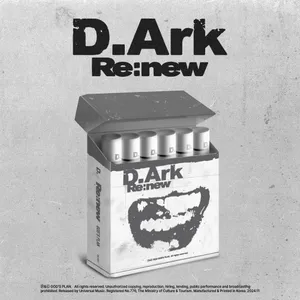 D.Ark (디아크) - [Re:new]