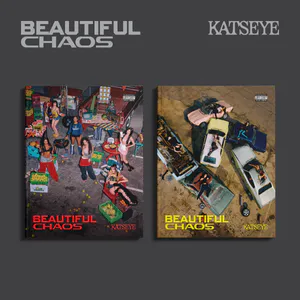 [랜덤] 캣츠아이(KATSEYE) - [BEAUTIFUL CHAOS]