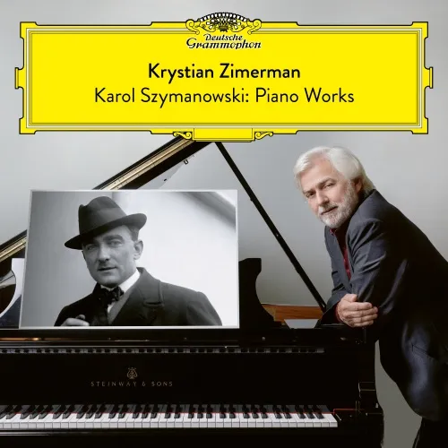 Krystian Zimerman (크리스티안 지메르만) - [Karol Szymanowski: Piano Works]