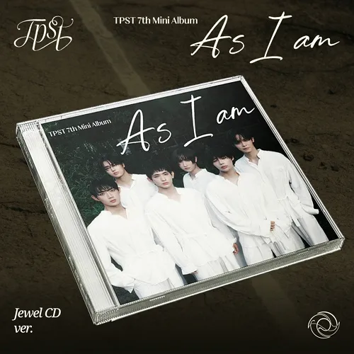 TEMPEST (템페스트) - [As I am] (Jewel Ver.)