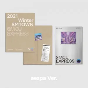 aespa (에스파) - 2021 Winter SMTOWN : SMCU EXPRESS (aespa)