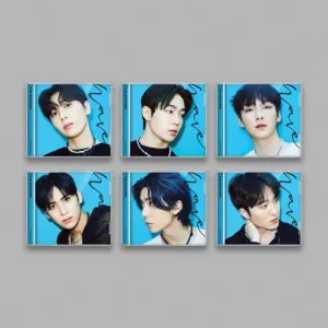 [랜덤] SF9 (에스에프나인) - 미니 11집 [THE WAVE OF9] (JEWEL CASE ver.) (한정반)
