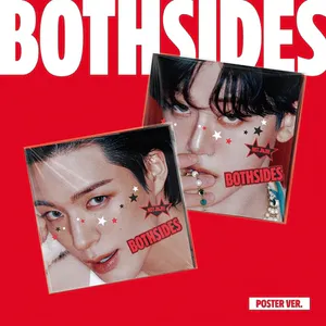 [세트] NCT JNJM(엔시티 제노재민) - [BOTH SIDES] (POSTER Ver.)