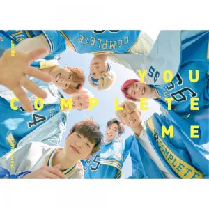 온앤오프 (ONF) - 미니2집 [YOU COMPLETE ME]