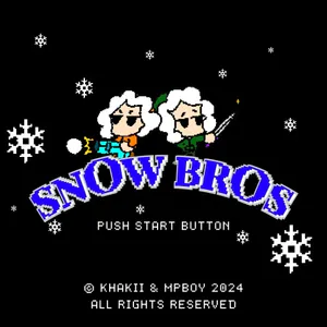안병웅, Khakii - [Snow Bros]