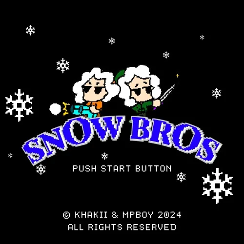 안병웅, Khakii - [Snow Bros]