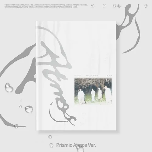 샤이니 (SHINee) - 미니 6집 [Atmos] (PrIsmIc Atmos Ver.)