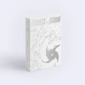 [세트] TOMORROW X TOGETHER - 9th Mini Album 'PERFECT STORM (STORM IS COMING Ver.)'