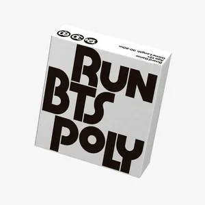 BTS (방탄소년단) - RUN BTS POLY HIGHLIGHT PACKAGE