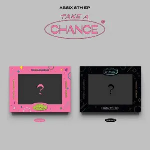 [랜덤] AB6IX (에이비식스) - 미니 6집 [TAKE A CHANCE]