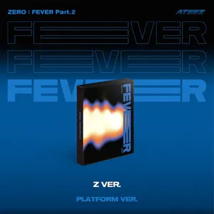 ATEEZ(에이티즈) - [ZERO : FEVER Part.2] (Z VER.) (PLATFORM VER.)