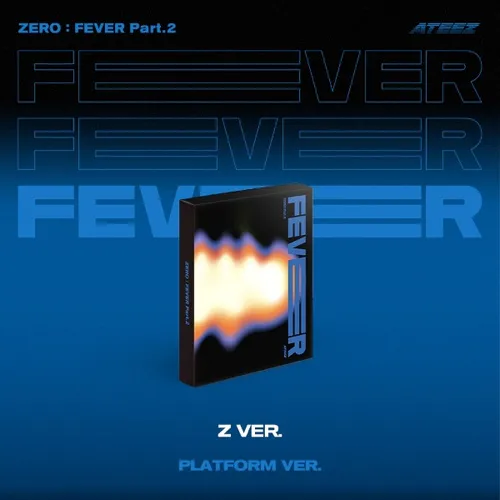 ATEEZ(에이티즈) - [ZERO : FEVER Part.2] (Z VER.) (PLATFORM VER.)