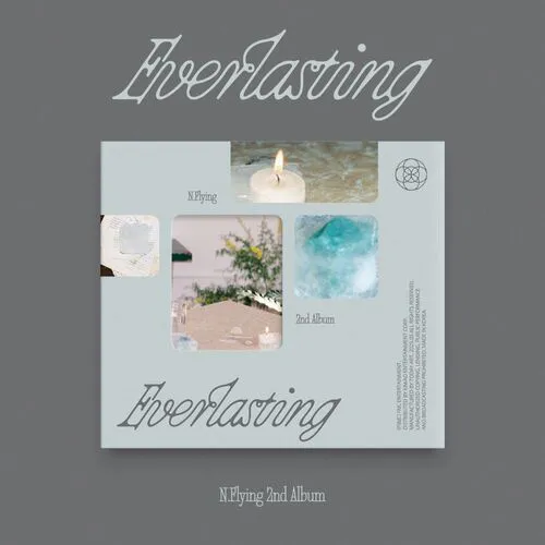 엔플라잉 (N.Flying) - 정규 2집 [Everlasting] (Digipack)