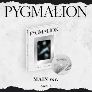 원어스 (ONEUS) - 미니9집 [PYGMALION] (MAIN Ver.)