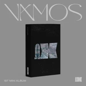 오메가엑스 (OMEGA X) - 미니1집 [VAMOS] (O ver.)
