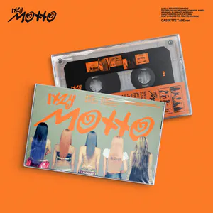 ITZY - [Motto] CASSETTE TAPE Ver. (총 1종)