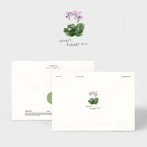 김성규 (KIM SUNG KYU) - 싱글 [Won’t Forget You]