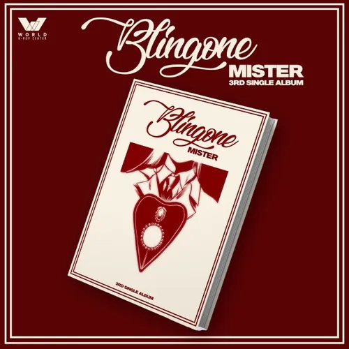 BLINGONE(블링원) - 3집 [MISTER]