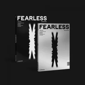 [랜덤] LE SSERAFIM (르세라핌) - 미니 1집 [FEARLESS]