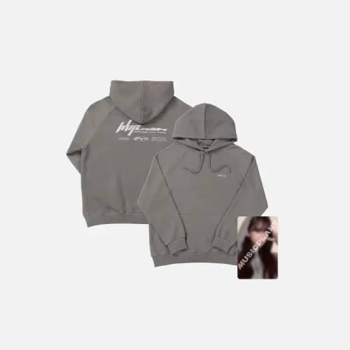 aespa '#Whiplash_mood' MD - HOODIE SET