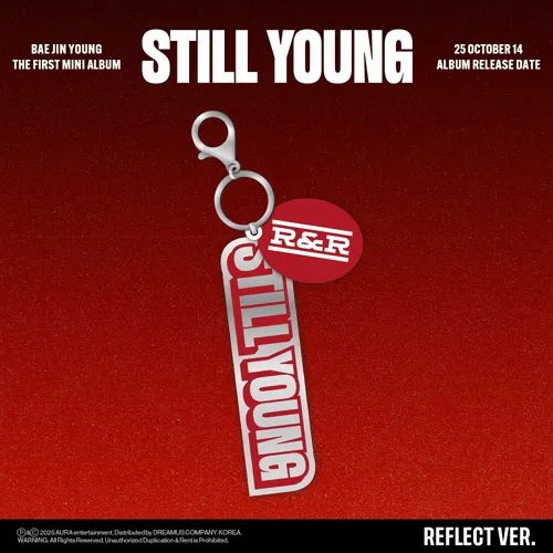 배진영(BAE JIN YOUNG) - 미니앨범 1집 [STILL YOUNG] (Platform Reflect Ver.)