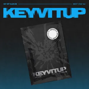 KEYVITUP (키빗업) - 1ST EP ALBUM [KEYVITUP] (BEST ONE Ver.)