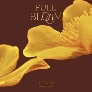 펀치 (punch) - 미니2집 [Full Bloom (만개)]