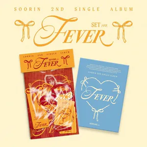 [세트] 수린(SOORIN) - [FEVER] (REVERIE VER, KEEPSAKE VER)