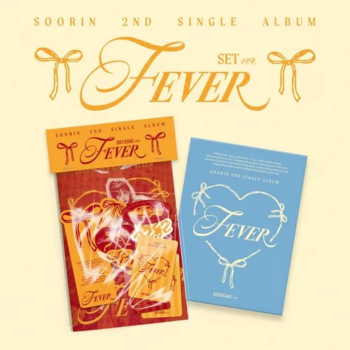 [세트] 수린(SOORIN) - [FEVER] (REVERIE VER, KEEPSAKE VER)