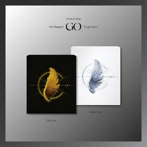 [세트] CIX (씨아이엑스) - 미니 8집 [GO Chapter 1 : GO Together]