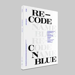 씨엔블루 (CNBLUE) - 미니8집 [RE-CODE] (Special ver.)