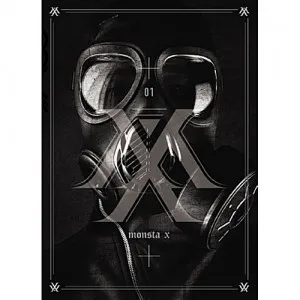 몬스타엑스 (MONSTA X) - 미니 1집 [TRESPASS]