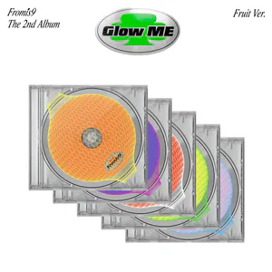 프로미스나인(fromis_9) - 정규앨범2집_Glow ME (Fruit Ver.)