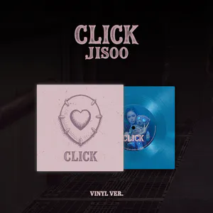 JISOO - Single Album [CLICK] VINYL VER.