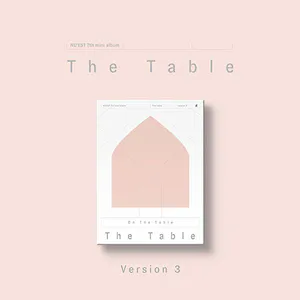 뉴이스트 (NU’EST) - 미니7집 [THE TABLE] (ver. 3)