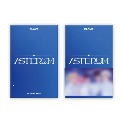 PLAVE (플레이브) - 싱글 1집 [ASTERUM]
