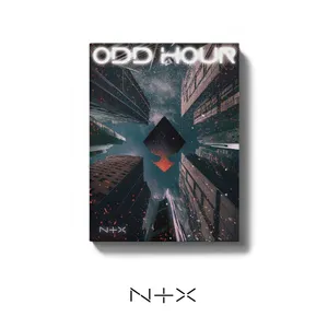 엔티엑스 (NTX) - 정규 1집 [ODD HOUR]
