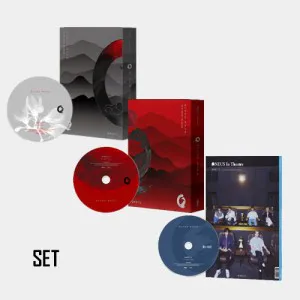 [세트] 원어스(ONEUS) - 미니 6집 [BLOOD MOON]