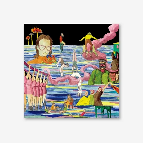 혁오 (HYUKOH) - 22 [Vinyl]