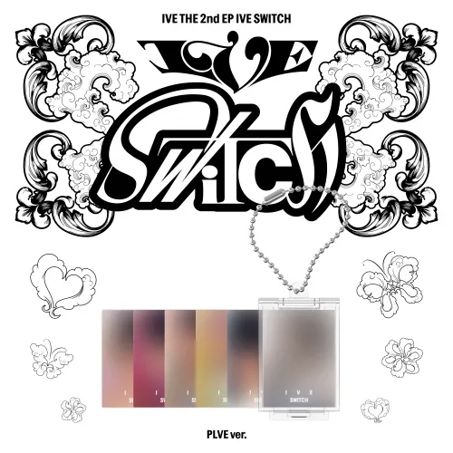 IVE (아이브) - 미니 2집 [IVE SWITCH] (PLVE ver.)