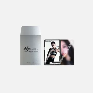 aespa '#Whiplash_mood' MD - RANDOM TRADING CARD (B ver.)