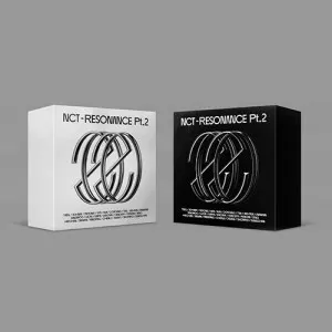 [랜덤] NCT (엔시티) - 정규2집 [RESONANCE] (KiT ver.) Pt.2