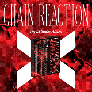 X:IN(엑신) - Chain Reaction (CD Ver.)