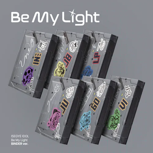 이세계아이돌 - Be My Light (BINDER ver. JURURU)